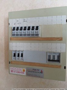 12 Sicherungen 1-Zimmer in beliebter Wohngegend