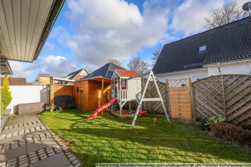 16 Garten Bungalow Schenefeld