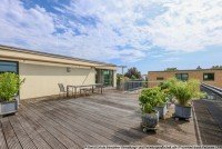 Bild (82e487893a95dbe37001cf266e19cc8f): modernes Penthouse mit 80m� Dachterrasse