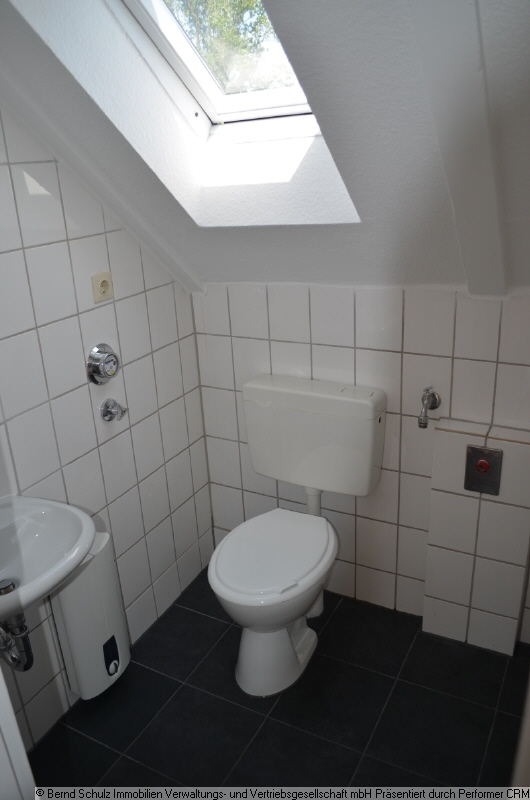 G�ste-WC Wohnung Hamburg