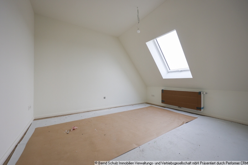 07 Schlafen 1 Dachgeschosswohnung Hamburg