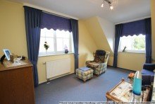 Schlafzimmer Einziehen und wohlf�hlen, moderne Doppelhaush�lfte mit Vollkeller
