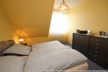 Schlafzimmer Einziehen und wohlf�hlen, moderne Doppelhaush�lfte mit Vollkeller