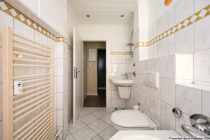 11 Badezimmer Erdgeschosswohnung Wedel