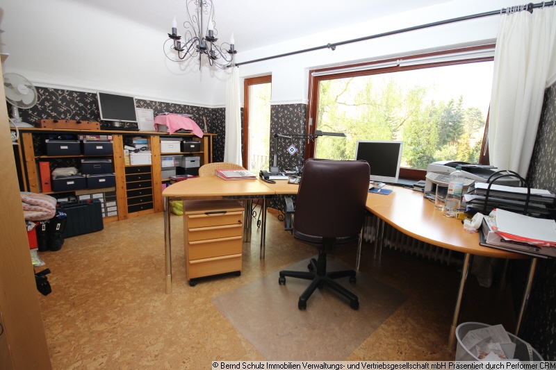 9 Arbeitszimmer Einfamilienhaus Hamburg