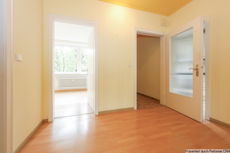 6 Diele Etagenwohnung Hamburg