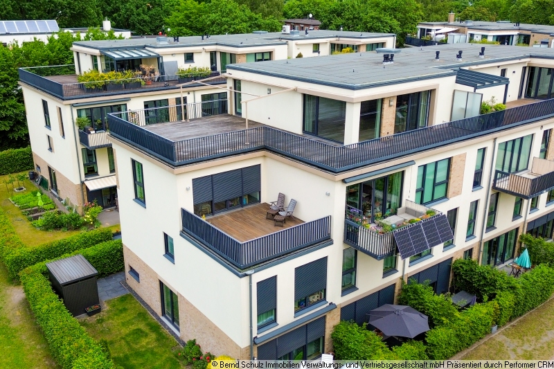 2 Penthouse Penthousewohnung Hamburg