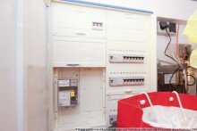 Elektrik Endreihenhaus mit 3 Zimmern und Vollkeller und Garage -