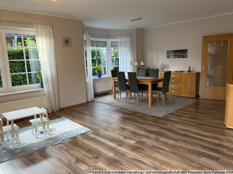 Essbereich Einfamilienhaus Hamburg