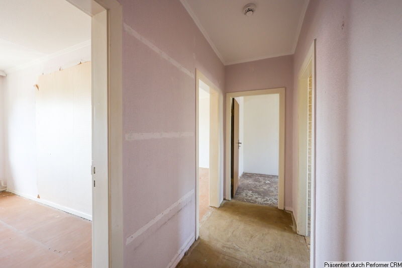 16 Flur Etagenwohnung Wedel