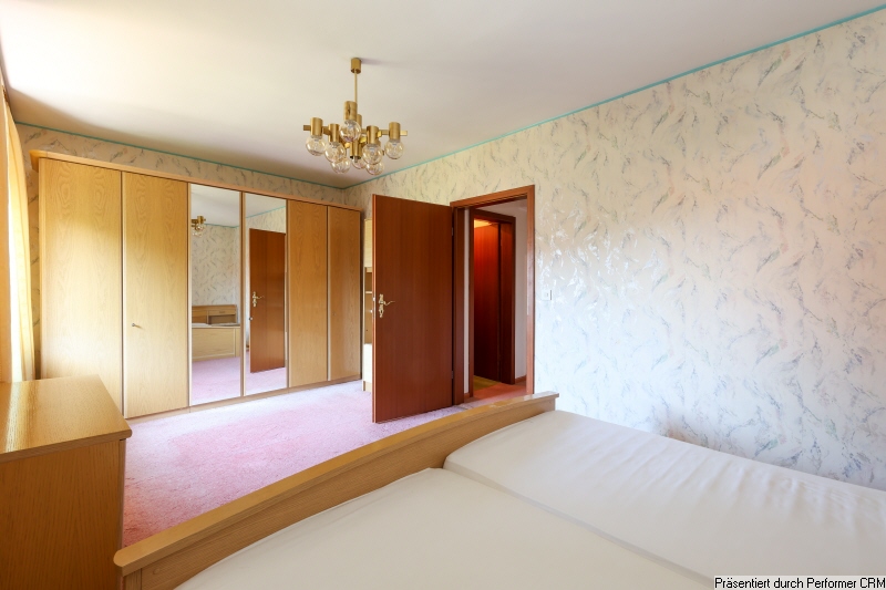 14 Elternschlafzimmer Reiheneckhaus Hamburg