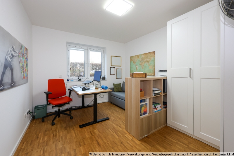 16 Zimmer 1 Erdgeschosswohnung Hamburg