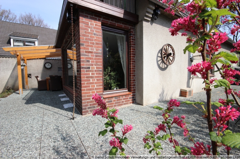 14 Terrasse Einfamilienhaus Hamburg