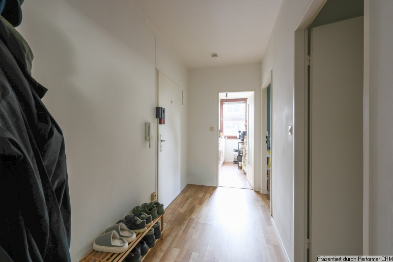 8 Diele Etagenwohnung Hamburg