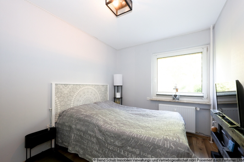 17 Schlafzimmer 2 Erdgeschosswohnung Appen