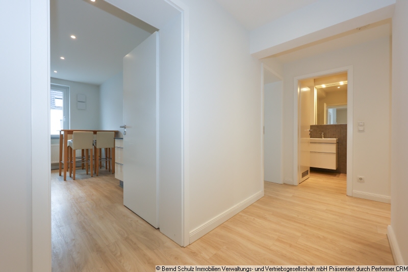 11 Flur Etagenwohnung Hamburg