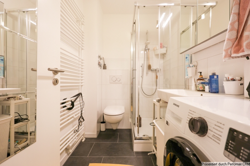 14 Bad Etagenwohnung Hamburg