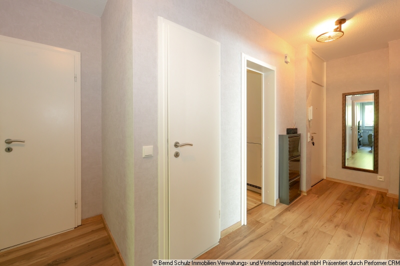 19 Diele Erdgeschosswohnung Appen