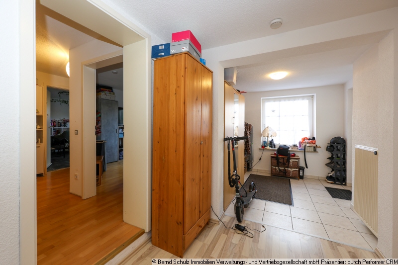 10 Flur Doppelhaush�lfte Schenefeld