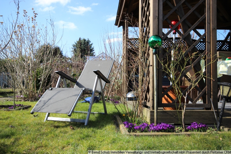 0 Wohlf�hlen im Garten Grundst�ck Hamburg