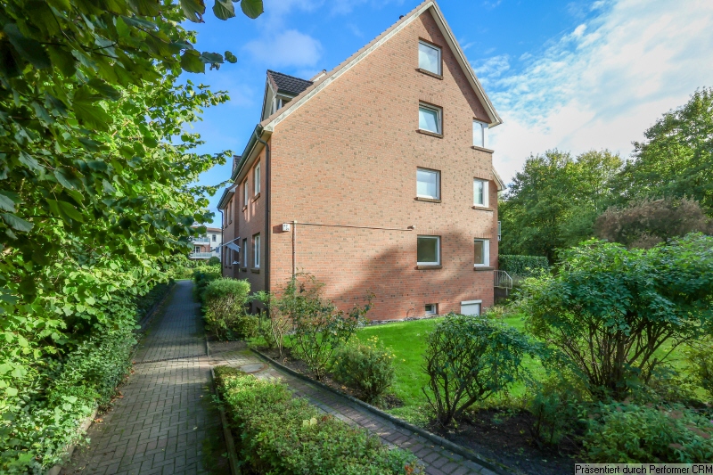 2 Zuwegung Erdgeschosswohnung Schenefeld