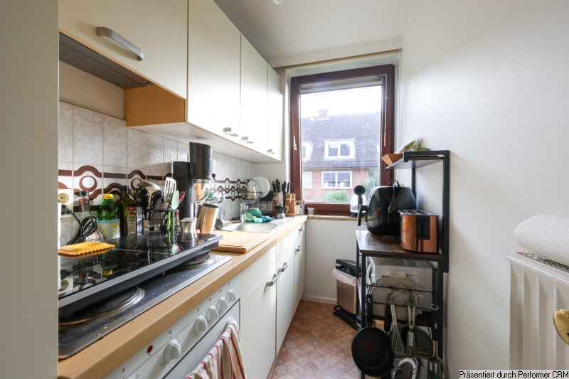 11 K�che Etagenwohnung Hamburg