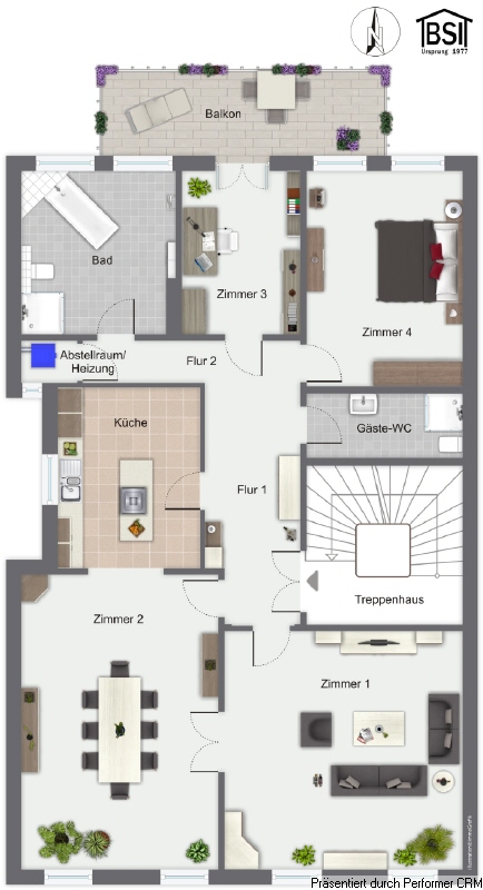 immoGrafik_236350003001_DIN_A4_Druck Wohnung Hamburg