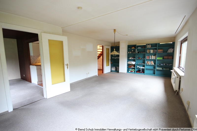 4 Wohnzimmer Doppelhaush�lfte Hamburg