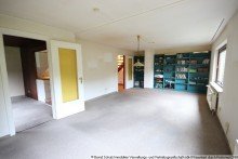 4 Wohnzimmer DHH mit Einliegerwohnung, Garage und gro�em Grundst�ck