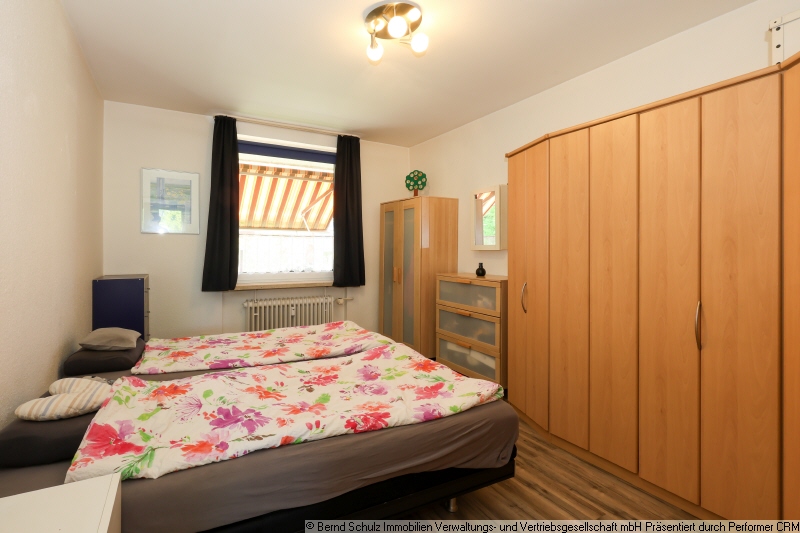 14 Schlafzimmer Dachgeschosswohnung Hamburg