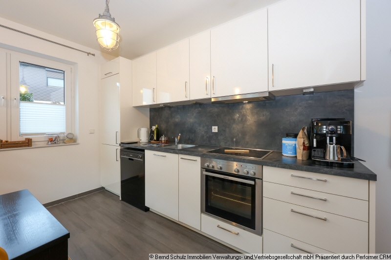 9 K�che Erdgeschosswohnung Hamburg