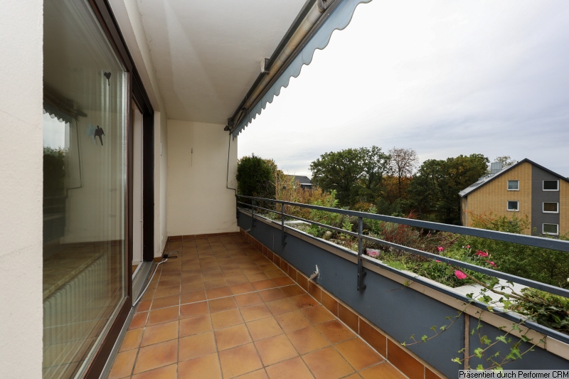 12 S�dwestbalkon Dachgeschosswohnung Schenefeld