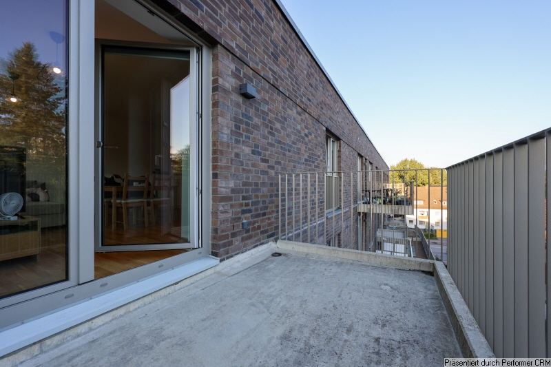 18 Balkon Etagenwohnung Hamburg