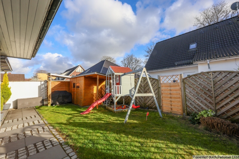 16 Garten Bungalow Schenefeld
