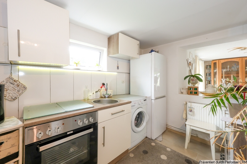 27 K�che G�stehaus Doppelhaush�lfte Halstenbek