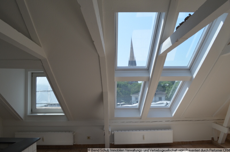 Wohnzimmer-Fenster Wohnung Hamburg