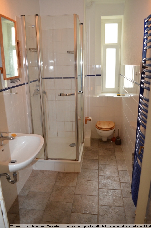 Duschbad Etagenwohnung Hamburg