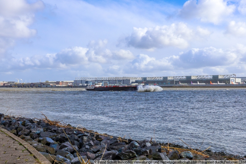 26 Elbe Maisonettewohnung Hamburg