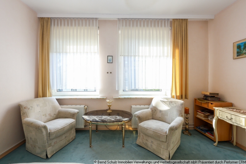 4 Zimmer Etagenwohnung Hamburg