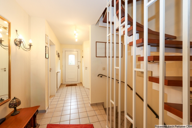 5 Diele Reihenmittelhaus Hamburg