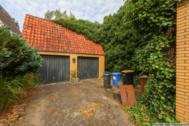 6 Garage Wohngrundst�ck Schenefeld