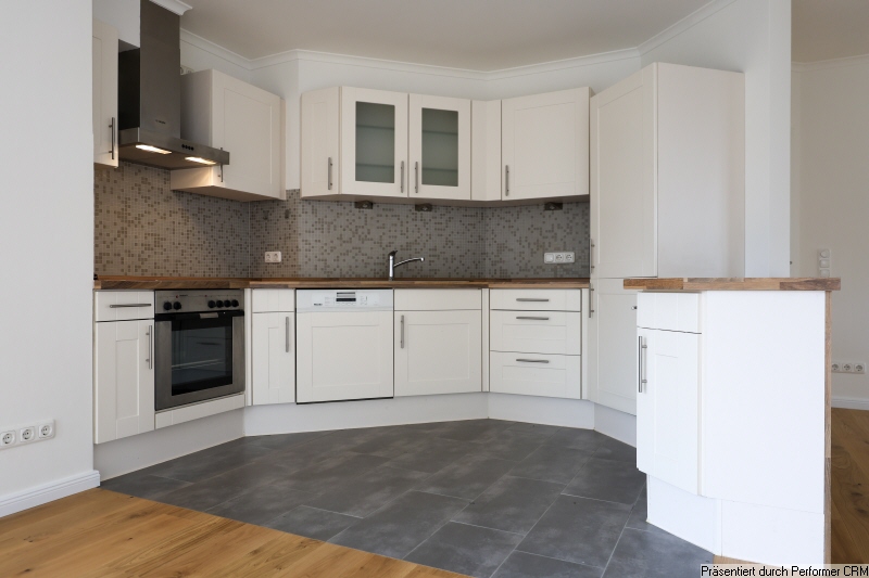 13 EBK Erdgeschosswohnung Pinneberg