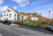 2 Geb�udeansicht Moderne Maisonettewohnung mit Elbblick