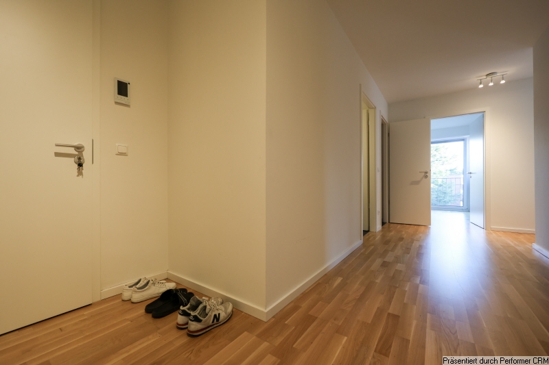 08 Diele Etagenwohnung Hamburg