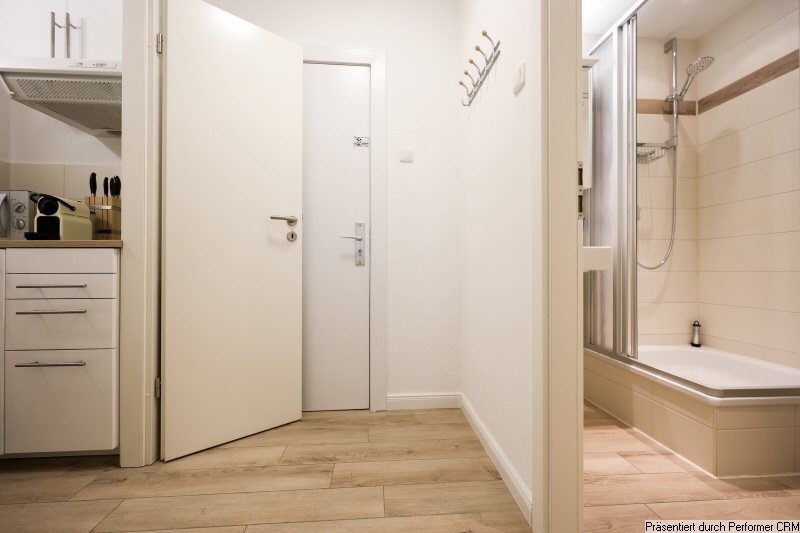 06 Flur Etagenwohnung Hamburg
