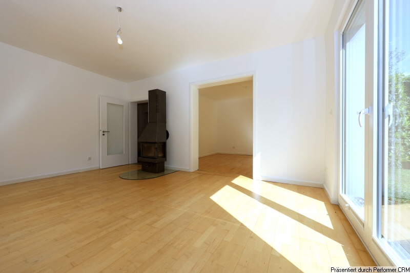 08 Wohn- und Essbereich Einfamilienhaus Hamburg
