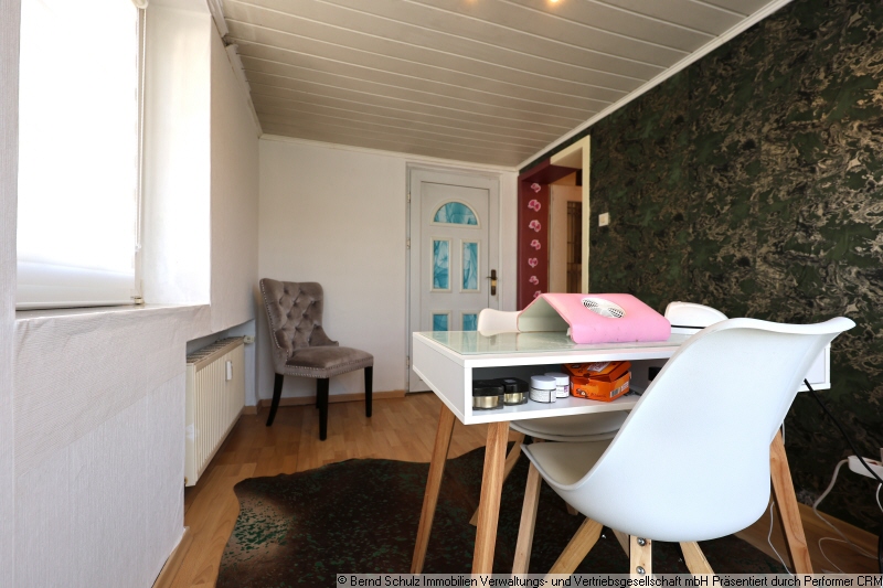 22 Durchgangszimmer (Anbau) Doppelhaush�lfte Schenefeld