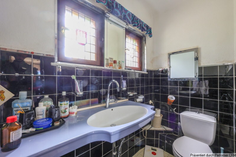 25 WC Einfamilienhaus Hamburg