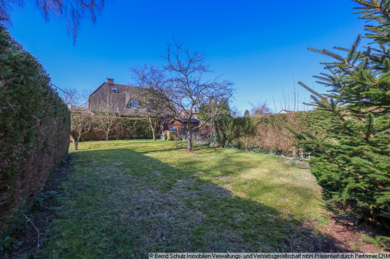 30 Garten Doppelhaush�lfte Hamburg