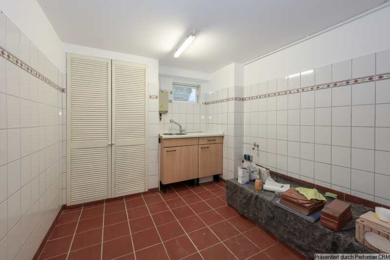 28 Waschk�che im Keller Doppelhaush�lfte Schenefeld